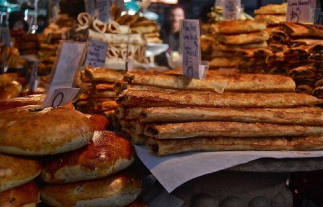 London Street Markets: 3-Hour Private Guided Tour - Selecting Participants