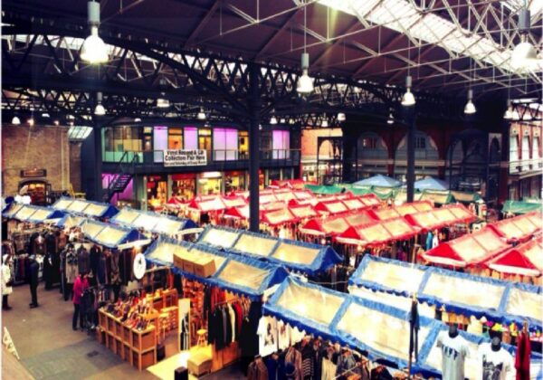 London Street Markets: 3-Hour Private Guided Tour - Customer Review