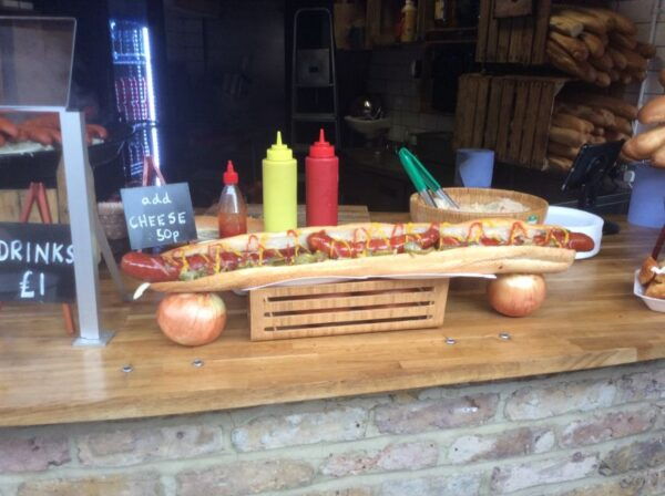 London Street Markets: 3-Hour Private Guided Tour - The Sum Up