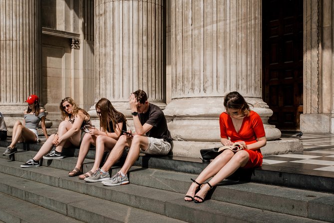 London Street Photo Workshop - Overview and Benefits