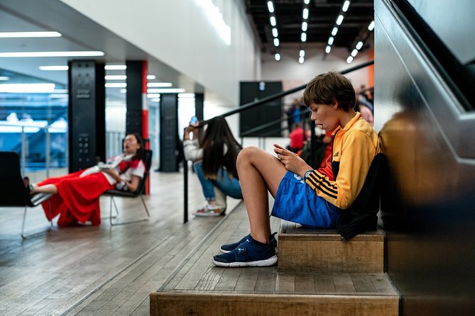 London Street Photo Workshop - What to Expect