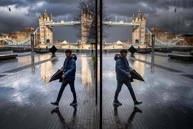 London Street Photo Workshop - The Sum Up