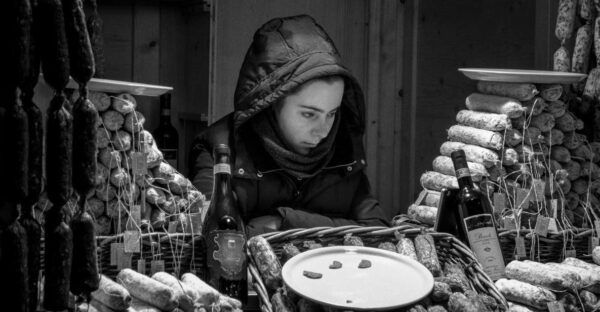London Street Photography Workshop - Directions
