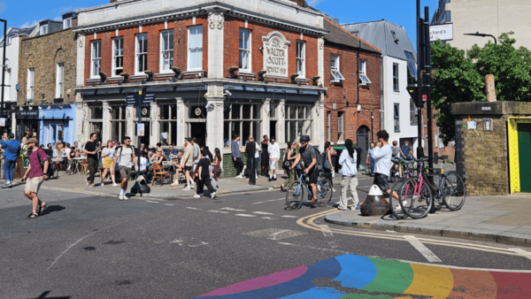 London: Sunday Market Tour With a Local Guide - Languages Available