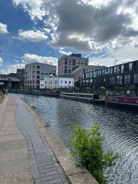 London: Sunday Markets Guided Walking Tour - Experience Details