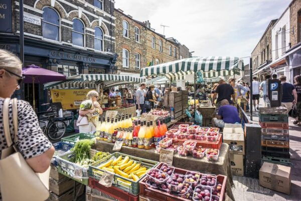 London: Sunday Markets Guided Walking Tour - Frequently Asked Questions