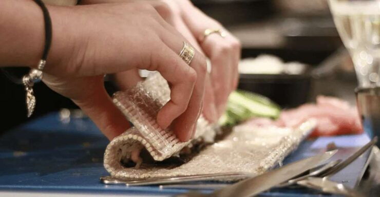 London: Sushi Making Workshop - Activity Details