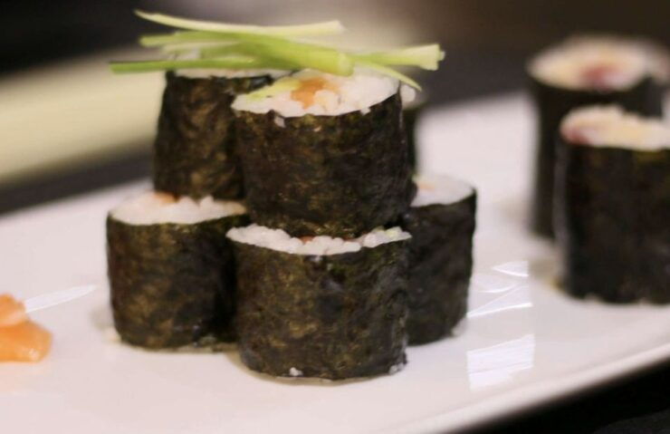London: Sushi Making Workshop - Experience