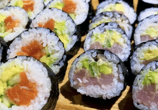 London: Sushi Making Workshop - Includes