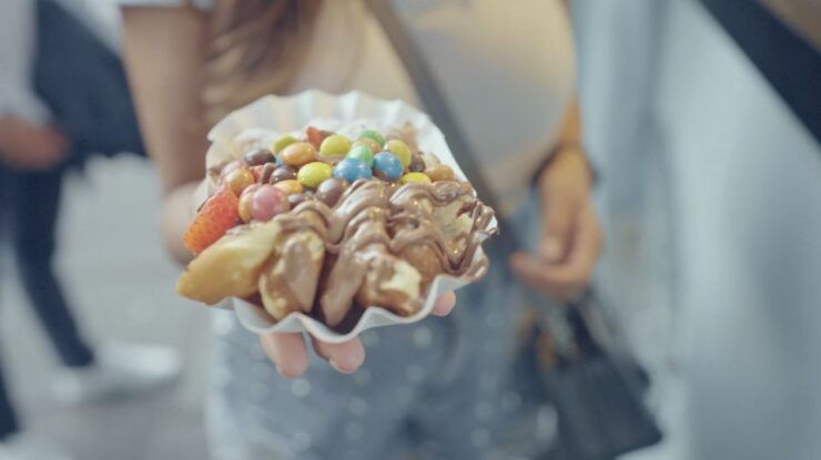 London: Sweet Treats Smartphone Treasure Hunt With Desserts - Experience Highlights