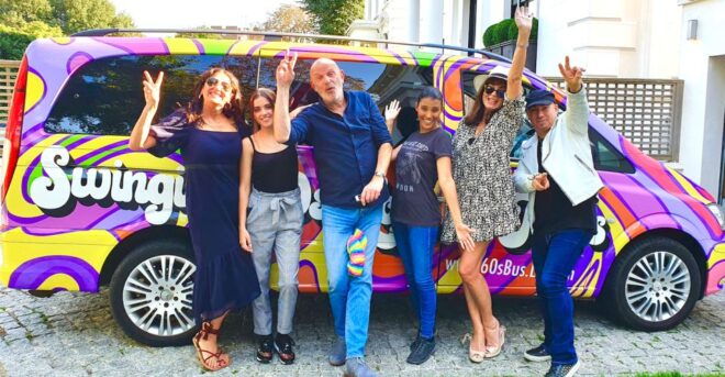 London: Swinging Sixties Music and Fashion - Private Tour - Inclusions