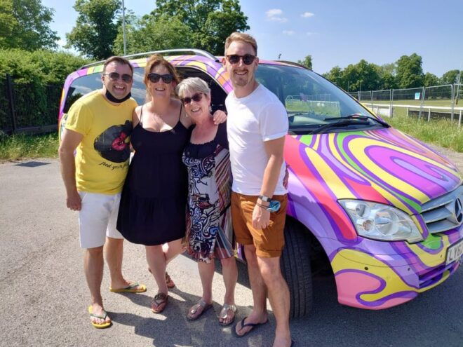 London: Swinging Sixties Music and Fashion - Private Tour - Select Participants and Date