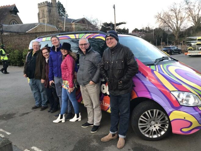 London: Swinging Sixties Music and Fashion - Private Tour - Customer Reviews