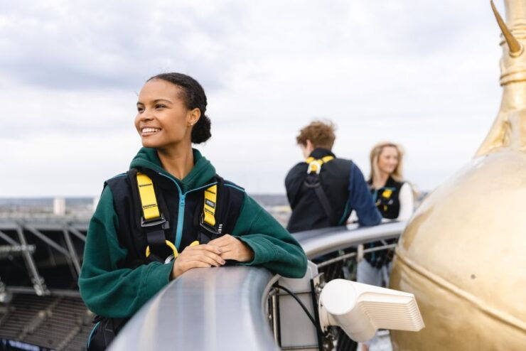 London: Take on the Skywalk at Tottenham Hotspur Stadium - Ticket Details