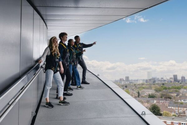 London: Take on the Skywalk at Tottenham Hotspur Stadium - Directions