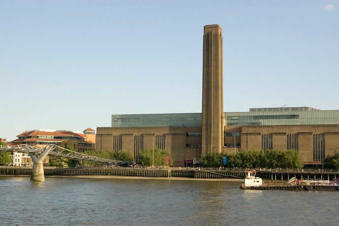 London Tate Modern Art Gallery Private Tour for Kids & Families - Kid-Friendly Guide