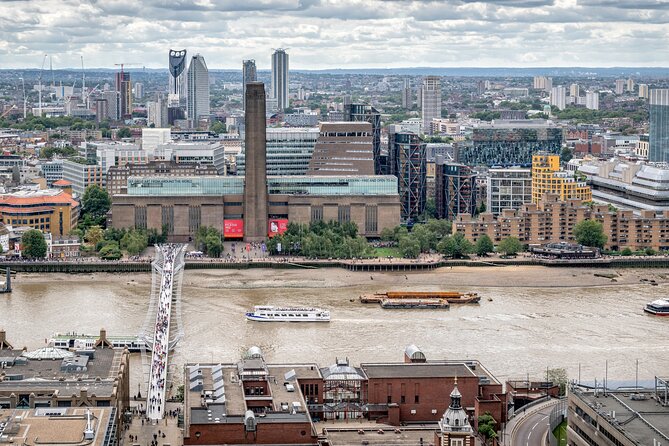 London Tate Modern Art Gallery Private Tour for Kids & Families - The Sum Up