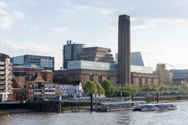 London: Tate Modern Discovery Tour With Afternoon Tea - Dietary Accommodations
