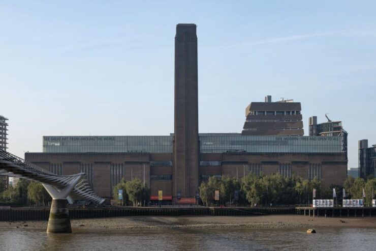 London: Tate Modern Official Guided Tour With Art Expert - Activity Details