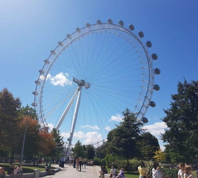 London: Taxi 50+ Sights Private Tour & London Eye Ride - Pickup and Accessibility