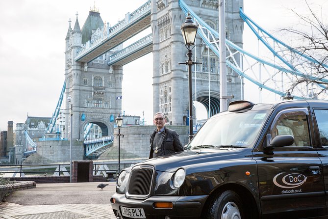 London Taxi Capital Highlights Tour - London Taxi Capital Highlights Tour Overview