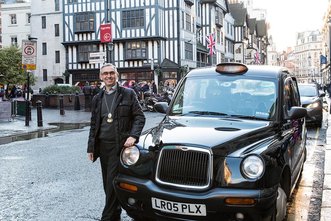 London Taxi Capital Highlights Tour - Comfortable and Personalized Tour