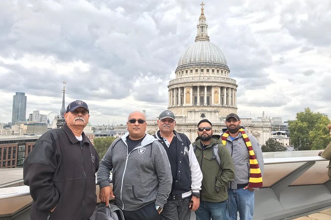 London Taxi Capital Highlights Tour - Meeting and Pickup Information