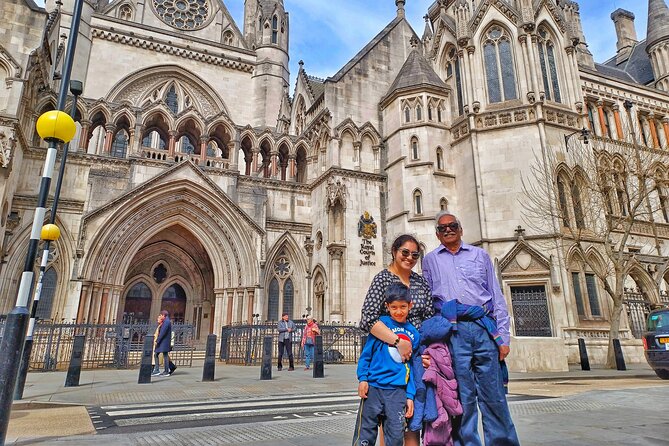 London Taxi Sightseeing Tours - Authentic London Black Cabs