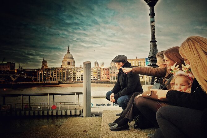 London Taxi Sightseeing Tours - The Sum Up