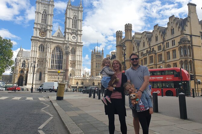 London Taxi Tour - Private Tour Guide / Narration In A London Cab - Customizing Your London Taxi Tour Experience