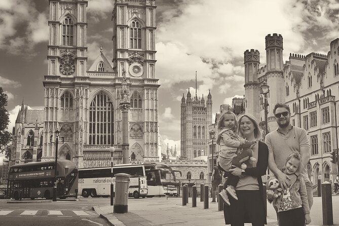 London Taxi Tour - Private Tour Guide / Narration In A London Cab - Common Questions