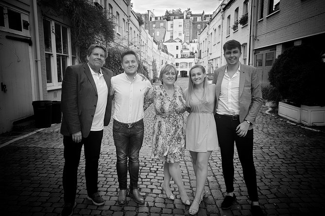 London Taxi Tour - Private Tour Guide / Narration In A London Cab - The Sum Up