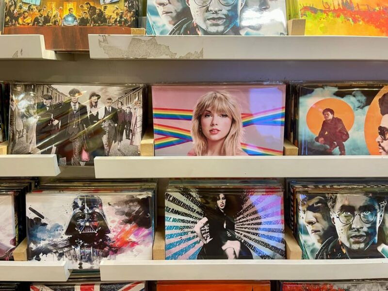 London: Taylor Swift in London Walking Tour - London: Taylor Swift in London Walking Tour – An In-Depth Review