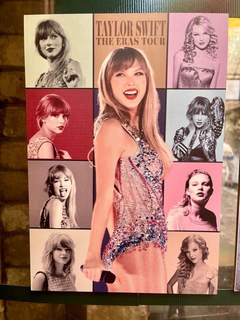 London: Taylor Swift in London Walking Tour - What’s Included and What’s Not?