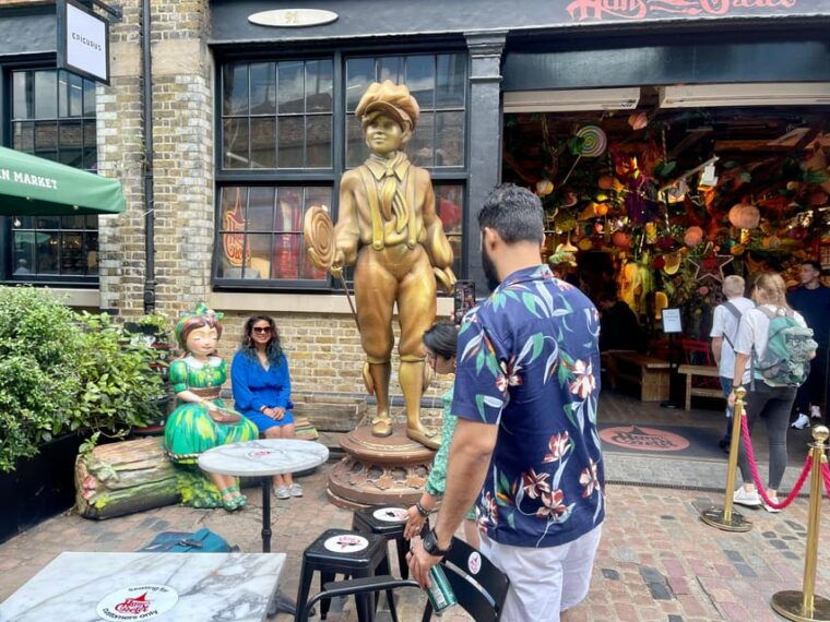 London: Taylor Swift in London Walking Tour - Tour Itinerary and Highlights