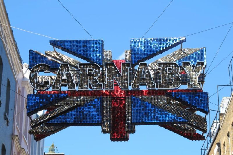 London: Taylor Swift London Boy Walking Tour - A Deep Dive into the Tour