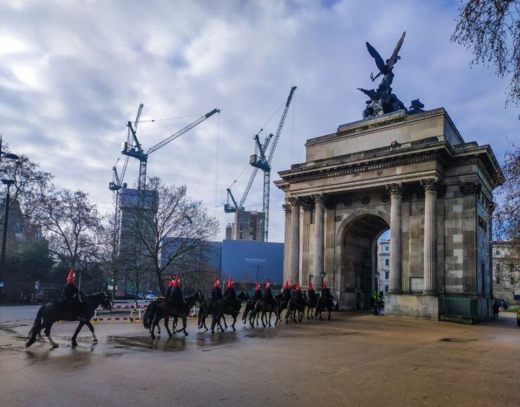 London: The Age of Steam and Progress Guided Walk - Activity Details