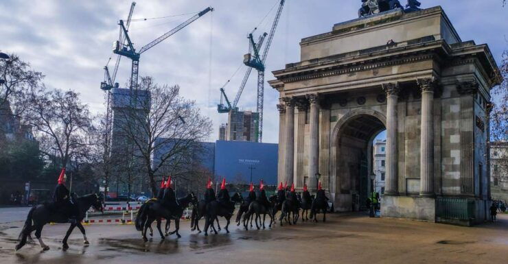 London: The Age of Steam and Progress Guided Walk - Experience Highlights
