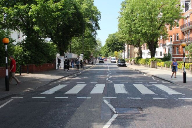 London: The Beatles Walking Tour of Marylebone and Abbey Rd - Meeting Point and Directions