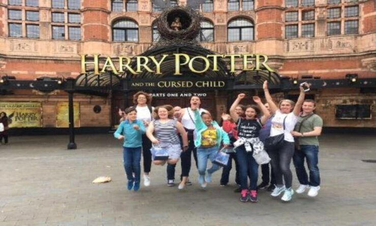 London: The Best Harry Potter Tour & The London Dungeons - Full Tour Description
