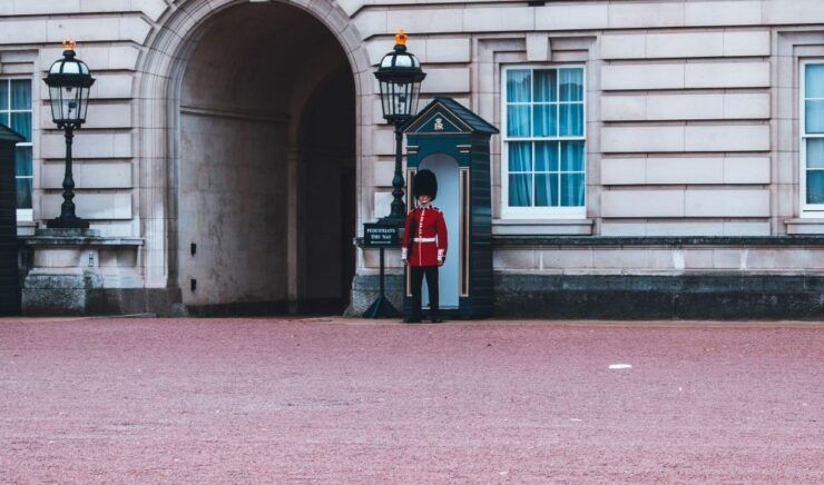 London: The Changing of the Guard Experience - Activity Details