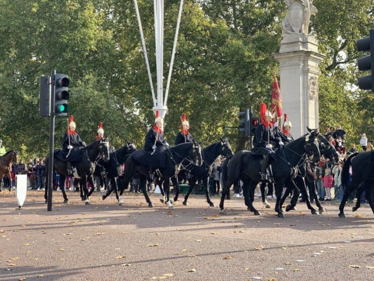 London: The Changing of the Guard Experience - Experience Highlights