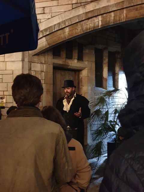 London: the Cloak & Dagger Tour: History Brought to Life! - The Dark and Gruesome History