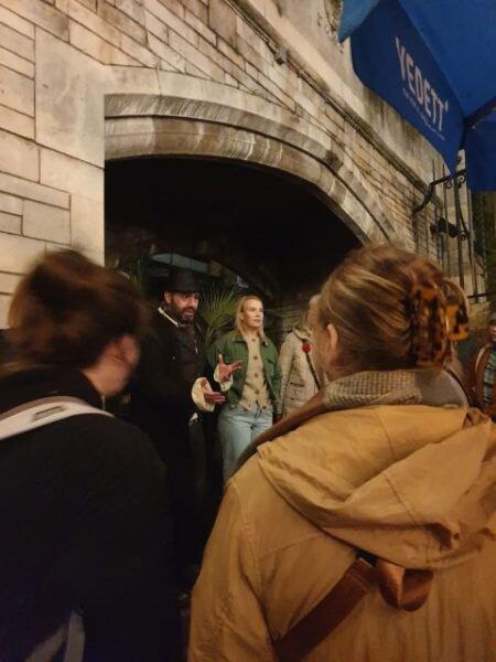 London: the Cloak & Dagger Tour: History Brought to Life! - The Sum Up