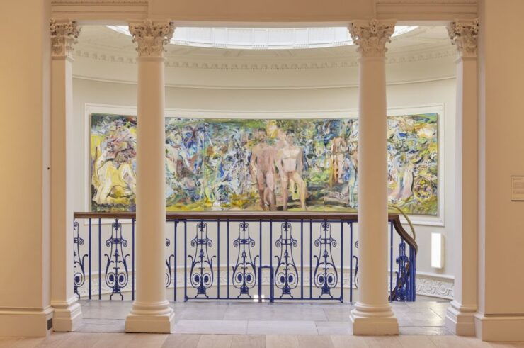 London: The Courtauld Gallery at Somerset House Entry Ticket - Highlights of the Experience
