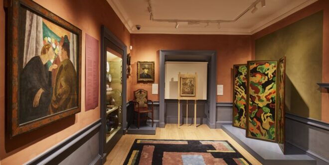 London: The Courtauld Gallery at Somerset House Entry Ticket - Iconic Works