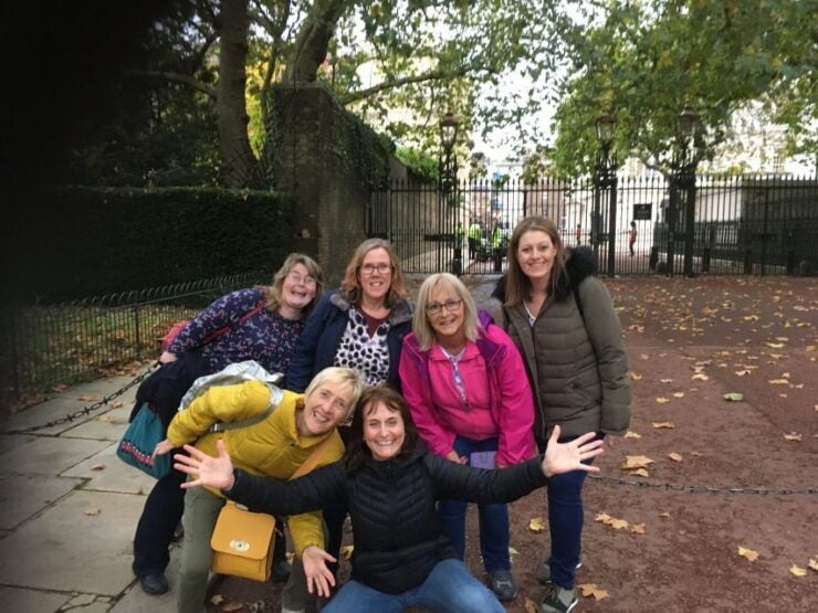 London: "The Crown" Exploration Game - Experience Highlights