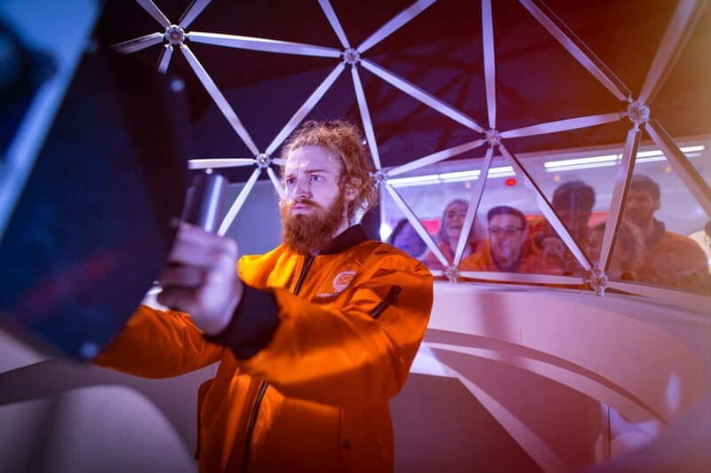 London: The Crystal Maze LIVE Experience Ticket - Good To Know