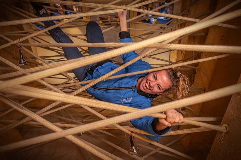 London: The Crystal Maze LIVE Experience Ticket - A Comprehensive Review of The Crystal Maze LIVE Experience in London