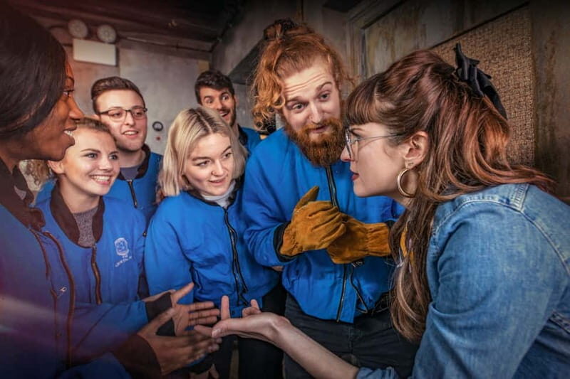 London: The Crystal Maze LIVE Experience Ticket - FAQ